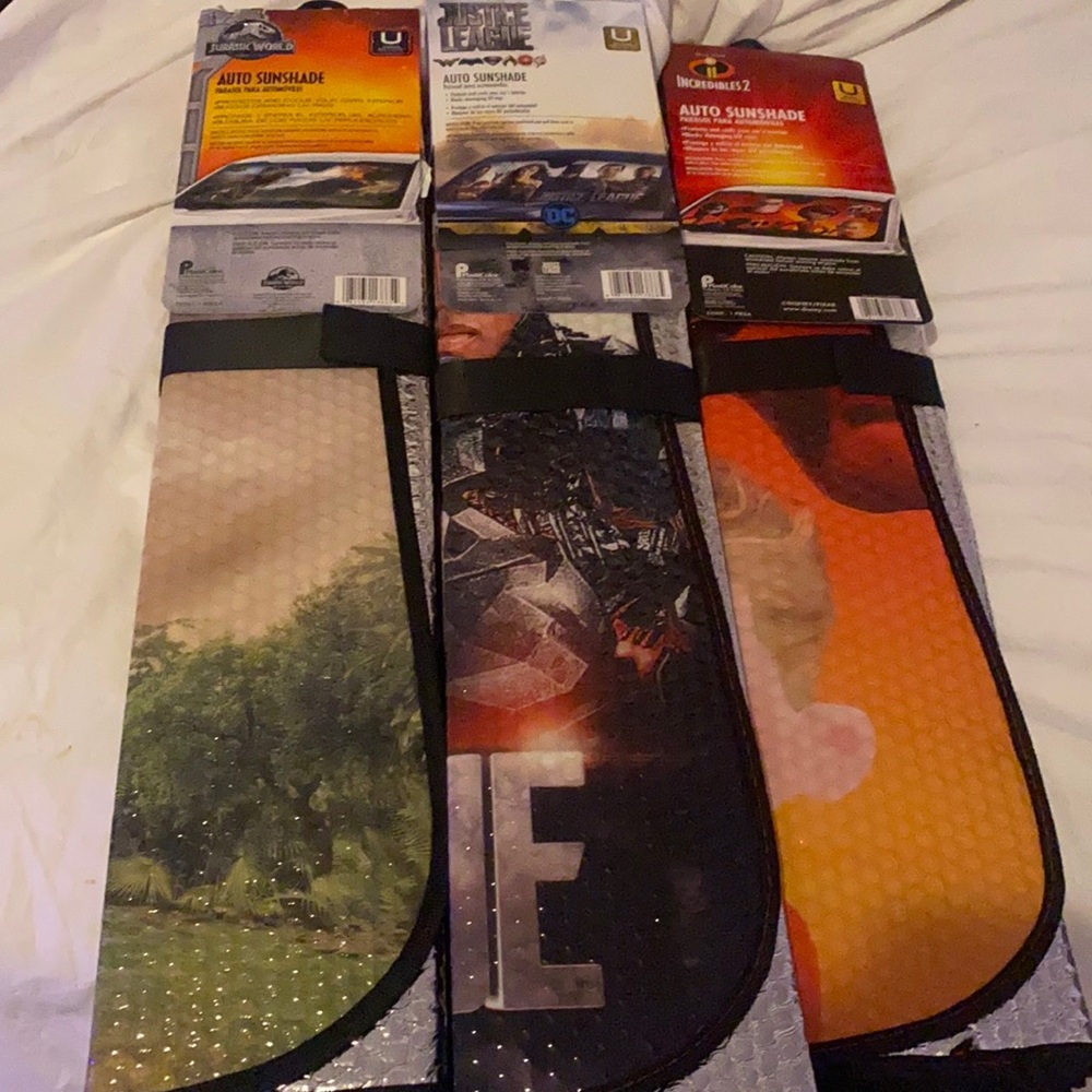 Auto sunshades /car shades